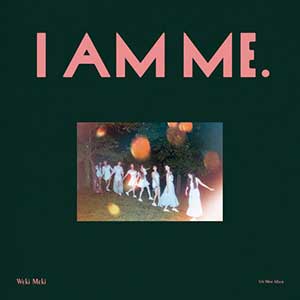 Weki Meki【I AM ME.】全新迷你专辑【高品质MP3+无损FLAC格式-494MB】百度网盘下载-28音盘地带