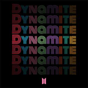 BTS防弹少年团【Dynamite】全新数字单曲【高品质MP3+无损FLAC-95MB】百度网盘下载-28音盘地带