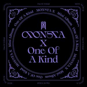 Monsta X【One Of A Kind】全新迷你9辑【高品质MP3+无损FLAC-235MB】百度网盘下载-28音盘地带