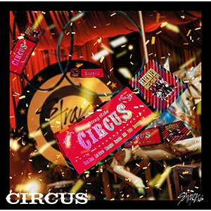 Stray Kids【CIRCUS】【高品质MP3+无损FLAC-189MB】百度网盘下载-28音盘地带