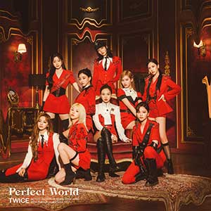 TWICE【Perfect World】全新日语专辑【高品质MP3+无损FLAC-370MB】百度网盘下载-28音盘地带