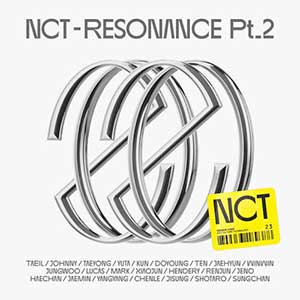 NCT【NCT – The 2nd Album RESONANCE Pt.2】全新专辑【高品质MP3+无损FLAC-636MB】百度网盘下载-28音盘地带
