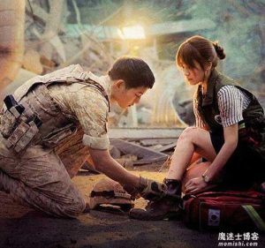 【太阳的后裔 韩剧OST】电视剧原声【高品质MP3+无损FLAC-888MB】百度网盘下载-28音盘地带