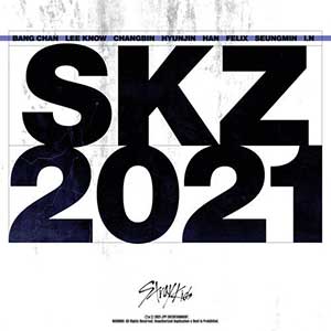 Stray Kids【SKZ2021】第二张精选专辑【高品质MP3+无损FLAC格式-505MB】百度网盘下载-28音盘地带
