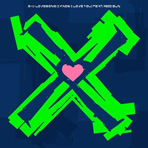 TOMORROW X TOGETHER-Mod Sun【0X1=LOVESONG (I Know I Love You)】全新单曲【高品质MP3-320K-9MB】百度网盘下载-28音盘地带