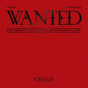 CNBLUE【WANTED】全新迷你专辑【高品质MP3+无损FLAC格式-155MB】百度网盘下载-28音盘地带