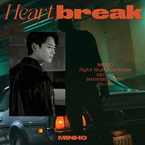 珉豪【Heartbreak】全新单曲【高品质MP3+无损FLAC格式-32MB】百度网盘下载-28音盘地带