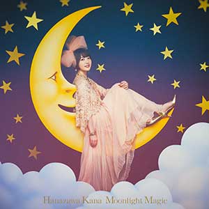 花泽香菜【Moonlight Magic】全新EP专辑【高品质MP3+无损FLAC格式-600MB】百度网盘下载-28音盘地带