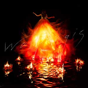 Aimer【Walpurgis】2021全新专辑【高品质MP3+无损FLAC-548MB】百度网盘下载-28音盘地带