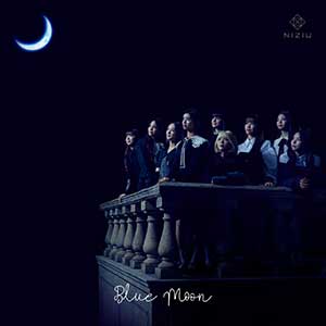 NiziU【Blue Moon】【高品质MP3+无损FLAC-221MB】百度网盘下载-28音盘地带