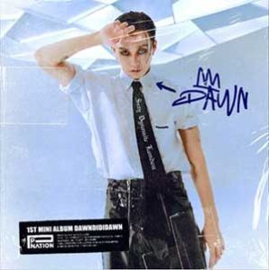 DAWN【던디리던 (DAWNDIDIDAWN)】全新首张专辑【高品质MP3+无损FLAC-147MB】百度网盘下载-28音盘地带