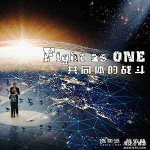 陈奕迅&蔡依林【Fight as One】抗疫公益原创【高品质MP3+无损FLAC+蓝光高清MV格式139.5MB】百度网盘下载-28音盘地带