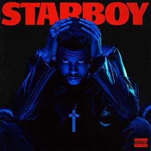 The Weeknd【Starboy (Deluxe)】【高品质MP3+无损FLAC-1.18GB】百度网盘下载-28音盘地带