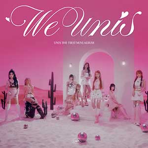 UNIS【The 1st Mini Album ‘WE UNIS’】【高品质MP3+无损FLAC-413MB】百度网盘下载-28音盘地带